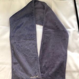 Purple carhartt scarf